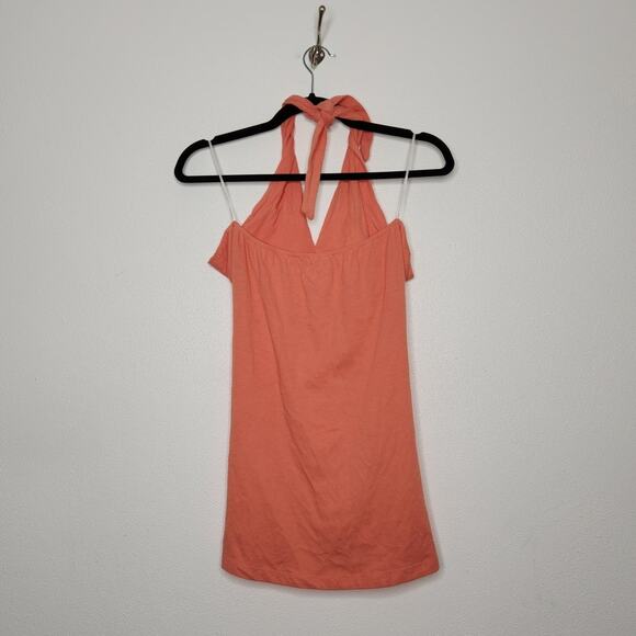 y2k Halter Tank Top Elastic Medium RE Los Angeles Fairy Whimsy Summer Core - Picture 4 of 6